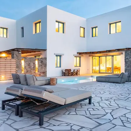 Villa Myko Three - Mg Mykonos Ornos (Mykonos)