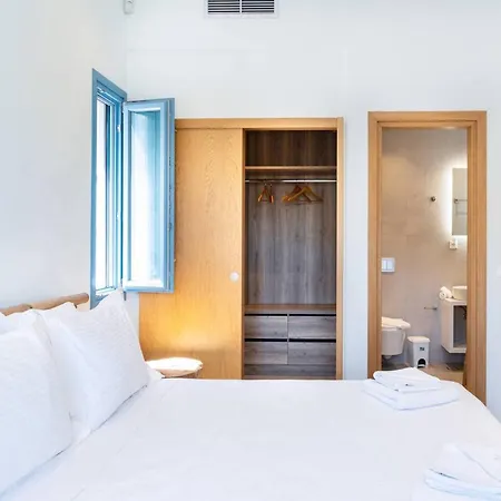 Myko Three - Mg Mykonos * Ornos (Mykonos)