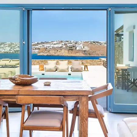 Villa Myko Three - Mg Mykonos Ornos (Mykonos)