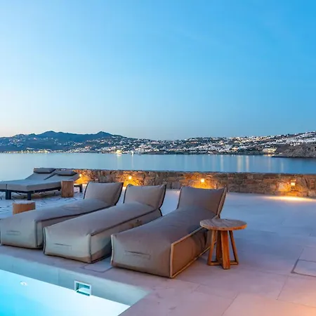 Myko Three - Mg Mykonos *