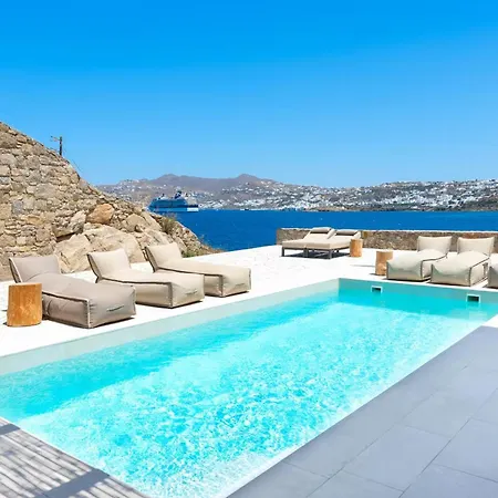 Villa Myko Three - Mg Mykonos *