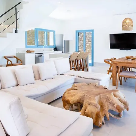 Myko Three - Mg Mykonos Villa *
