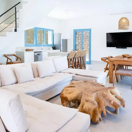 Myko Three - Mg Mykonos Villa *