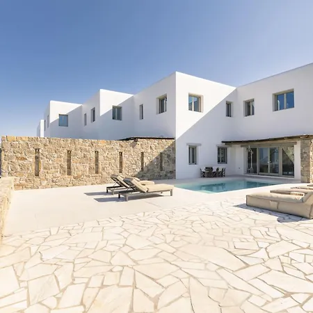 Myko Three - Mg Mykonos * Ornos (Mykonos)