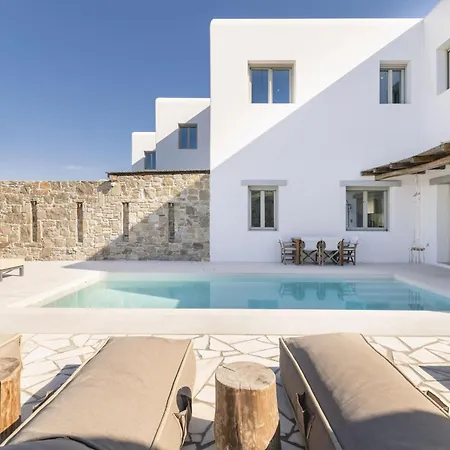 Myko Three - Mg Mykonos Villa