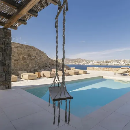 Myko Three - Mg Mykonos Villa Ornos (Mykonos)