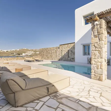 Villa Myko Three - Mg Mykonos *