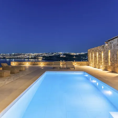 Myko Three - Mg Mykonos Villa Ornos (Mykonos)