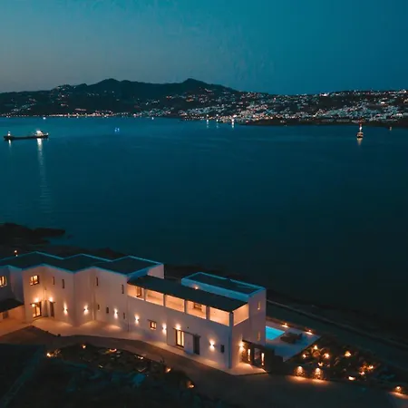 Myko Three - Mg Mykonos Villa