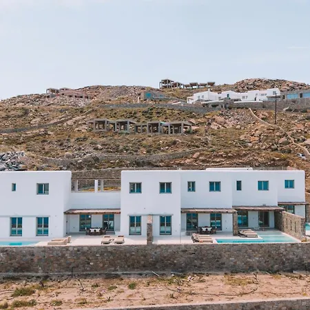 Myko Three - Mg Mykonos Ornos (Mykonos)