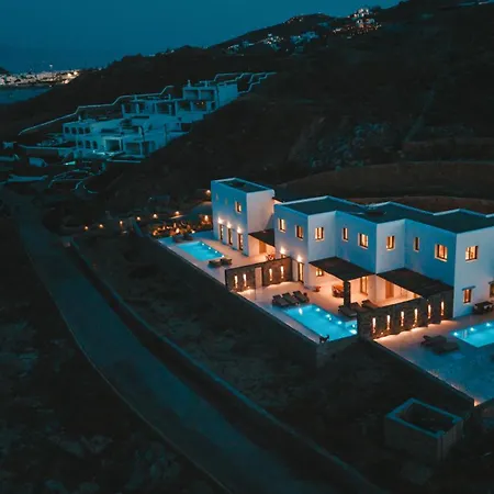 Myko Three - Mg Mykonos * Ornos (Mykonos)