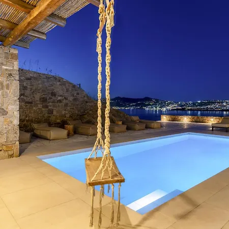 Villa Myko Three - Mg Mykonos *