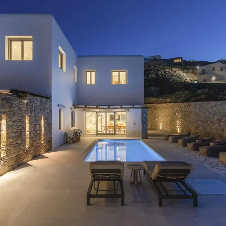 Myko Three - Mg Mykonos Villa Ornos (Mykonos)