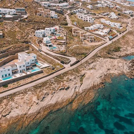 Villa Myko Three - Mg Mykonos Ornos (Mykonos)
