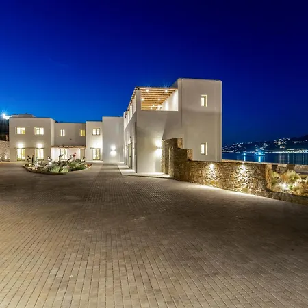 Myko Three - Mg Mykonos Ornos (Mykonos)