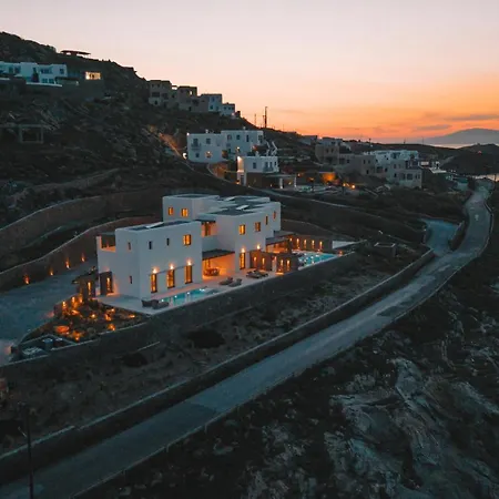Myko Three - Mg Mykonos Villa *