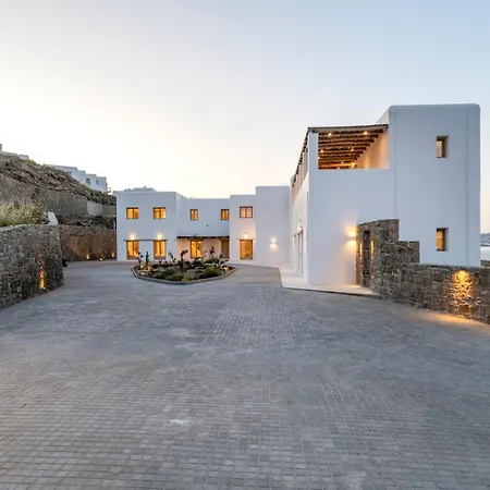 Myko Three - Mg Mykonos Villa *