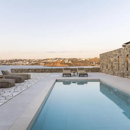 Villa Myko Three - Mg Mykonos *