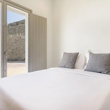 Myko Three - Mg Mykonos Villa Ornos (Mykonos)