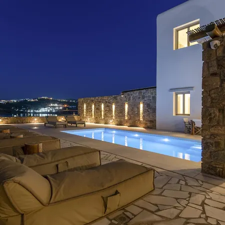 Villa Myko Three - Mg Mykonos Ornos (Mykonos)