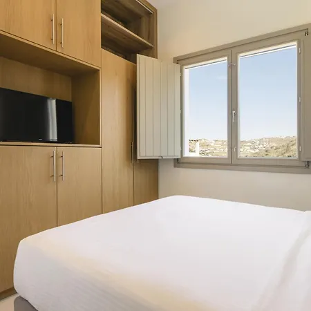 Myko Three - Mg Mykonos Villa *