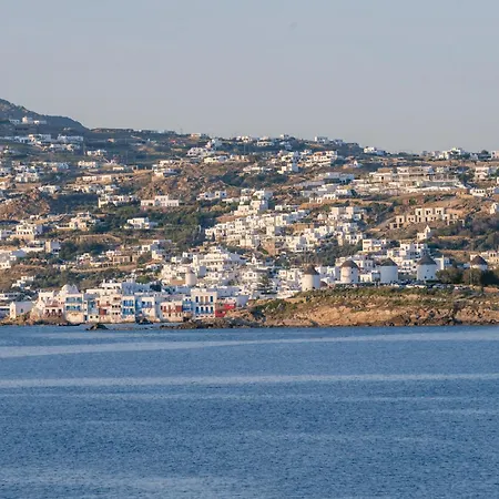 Villa Myko Three - Mg Mykonos *