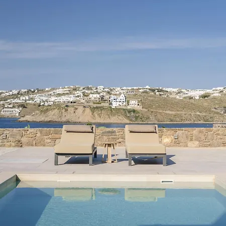 Myko Three - Mg Mykonos Villa Ornos (Mykonos)