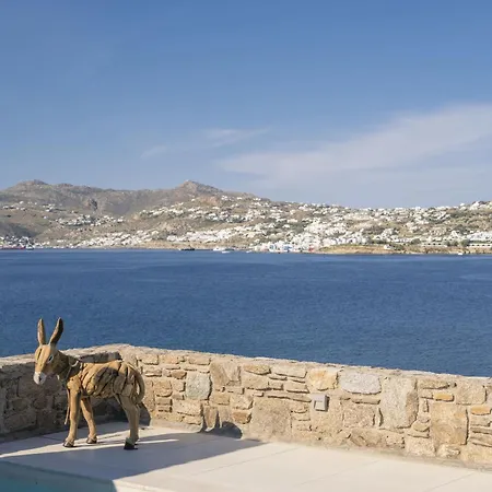 Myko Three - Mg Mykonos Villa
